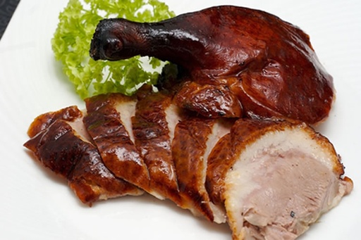 Boneless roasted duck - box (600-720g) 