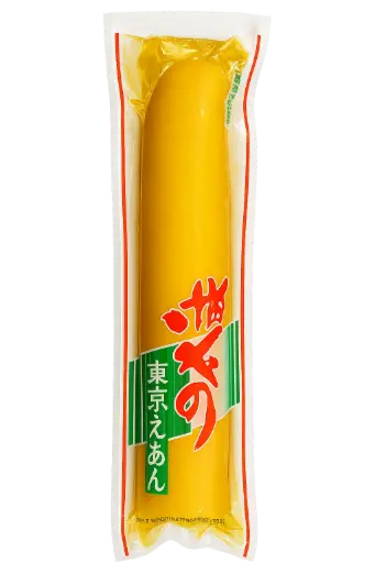 Takuan pickled radish whole (570g)