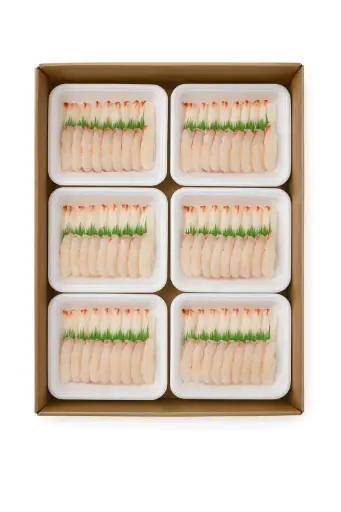 Tilapia plakjes - doos (160gx25 tray)