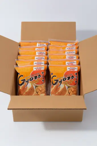 Ajinomoto Chicken Gyoza - box (10 packet)