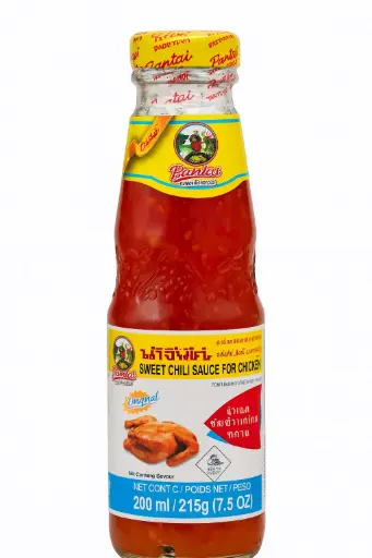 Pantai sweet chili sauce for chicken  (200ml / 215g)