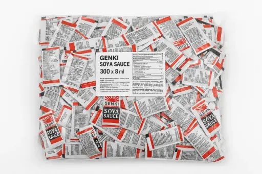 Genki sojasaus pakket (300x8ml)