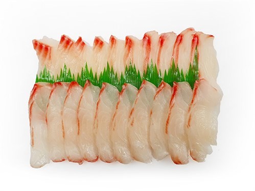 Shirakiku Tilapia slices (160g-tray)