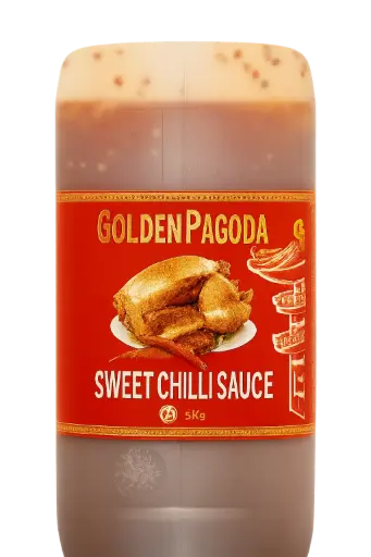 Golden Pagoda zoet chilisaus (5kg)