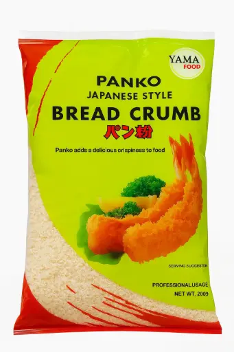 Yama foods panko paneermeel (200g)