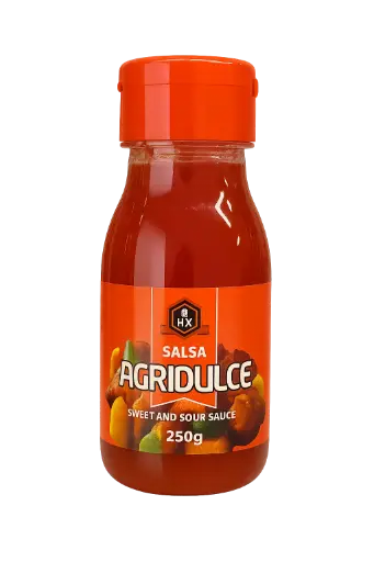 HX salsa agridulce zoetzuur saus (250g)