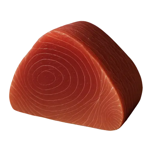 [Thunnus albacares first cut] Fresh Tuna fillet Albacore AAA first cut